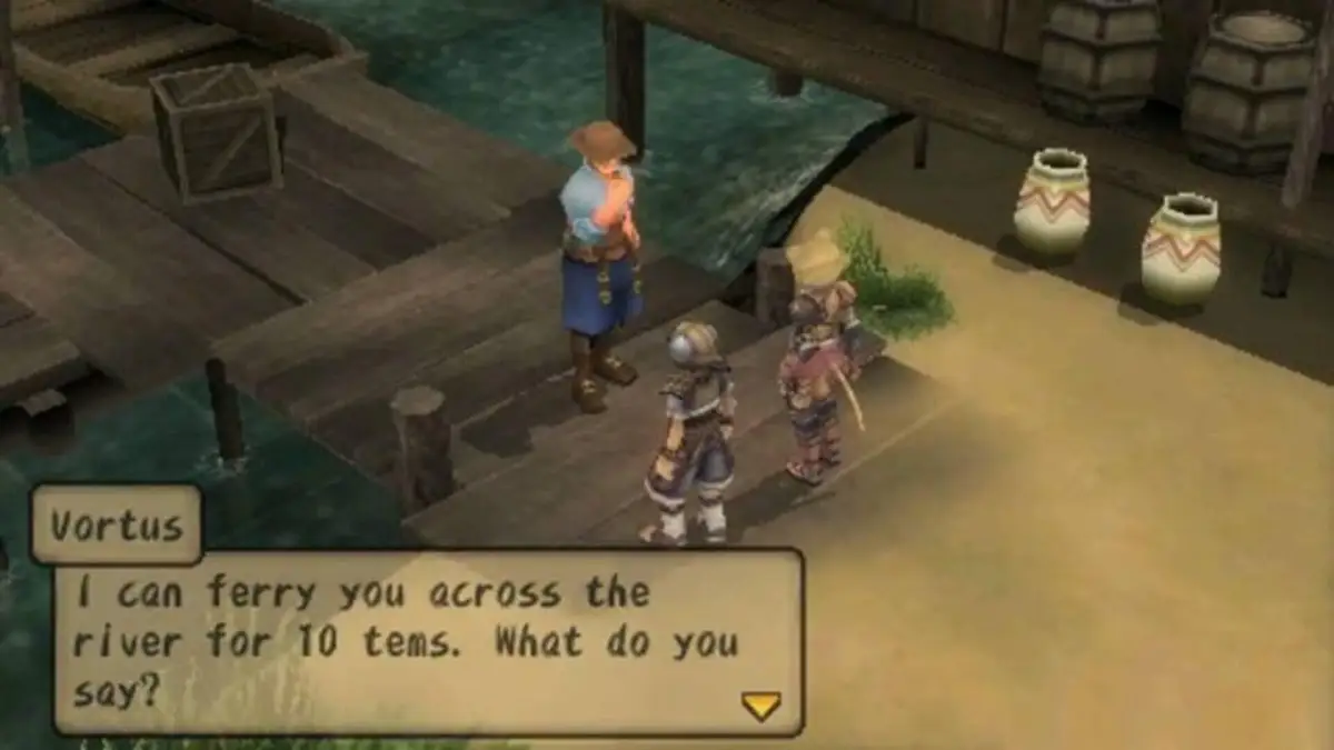 Brave Story: New Traveler