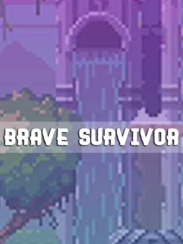 Portada de Brave Survivor
