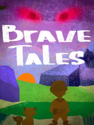 Portada de Brave Tales