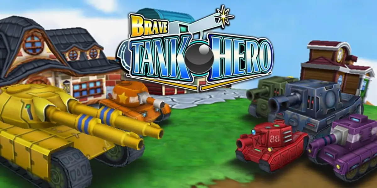 Brave Tank Hero