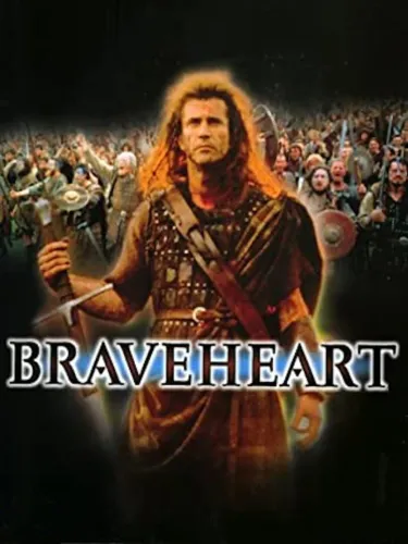 Portada de Braveheart