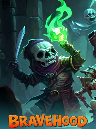 Portada de Bravehood