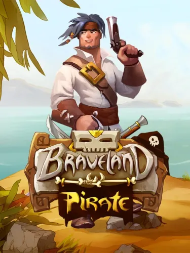 Portada de Braveland Pirate