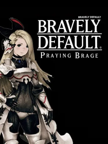 Portada de Bravely Default: Praying Brage