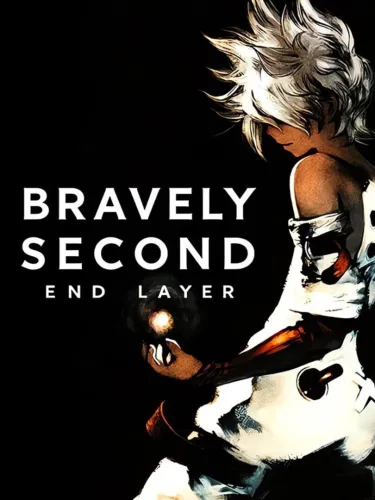 Portada de Bravely Second: End Layer