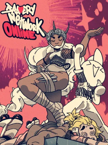 Portada de Bravery Network Online