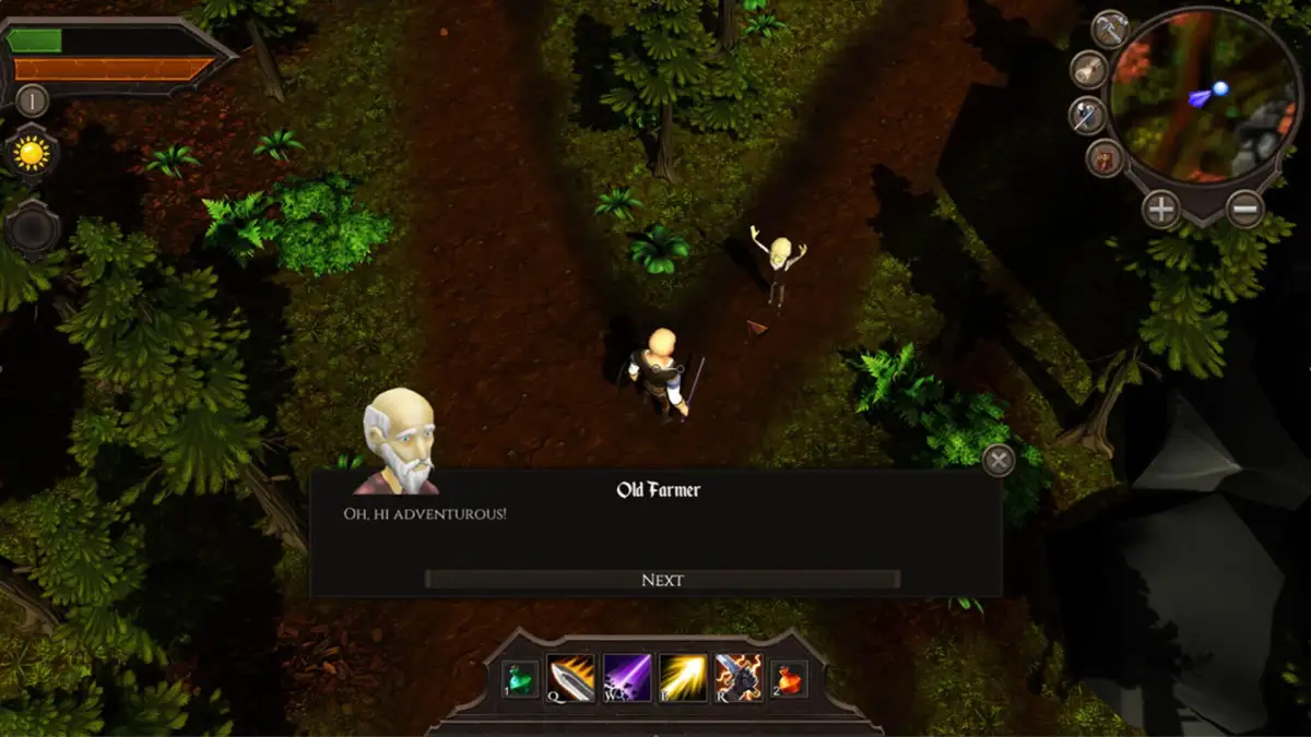 Bravery: Rise of the Last Hero