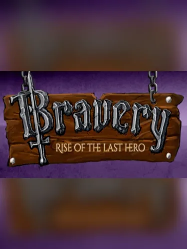 Portada de Bravery: Rise of the Last Hero