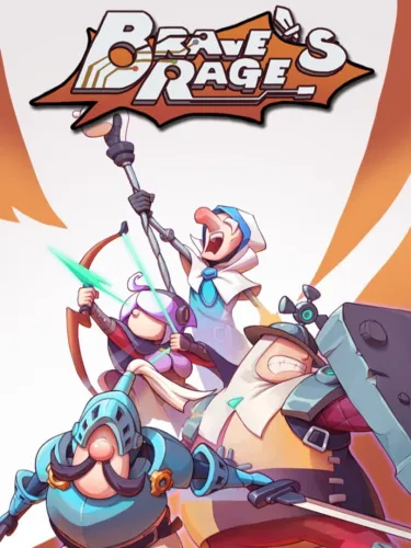 Portada de Brave’s Rage