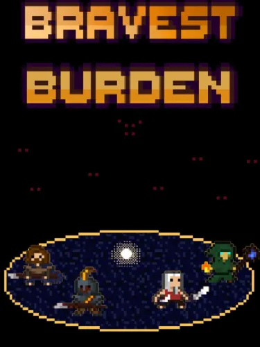 Portada de Bravest Burden