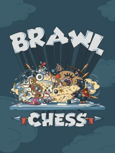 Portada de Brawl Chess: Gambit