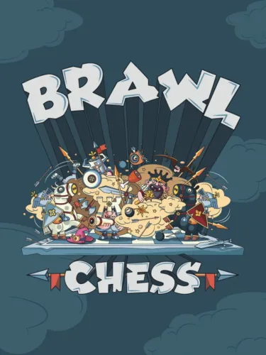 Portada de Brawl Chess