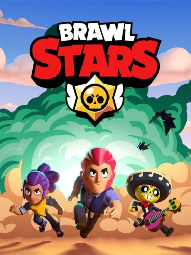 Portada de Brawl Stars