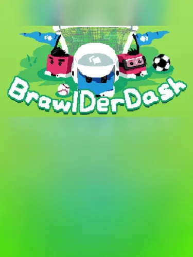 Portada de Brawlderdash