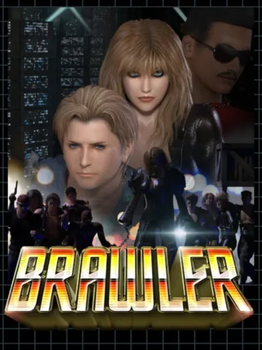 Portada de Brawler