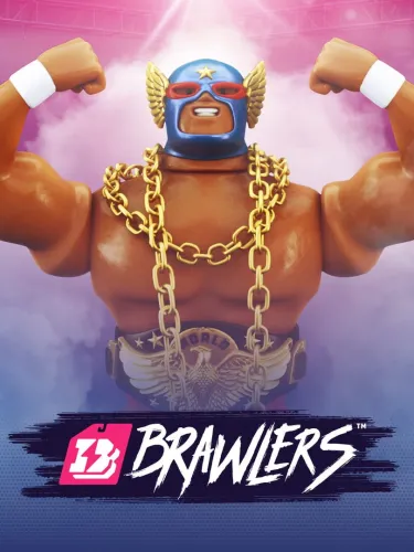 Portada de Brawlers