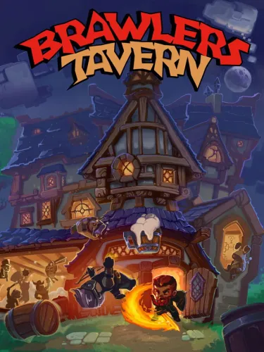 Portada de Brawlers Tavern