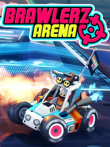 Portada de Brawlerz: Nitro