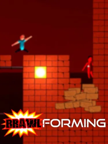 Portada de Brawlforming