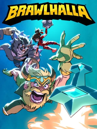 Portada de Brawlhalla