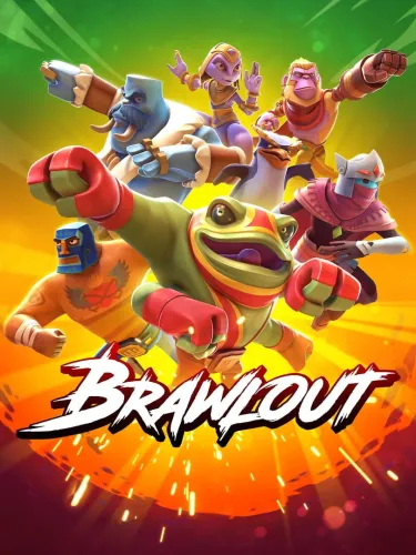 Portada de Brawlout