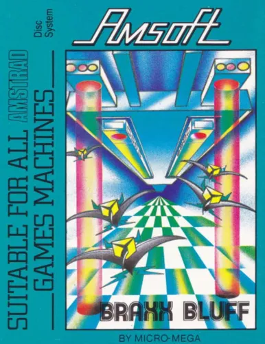 Portada de Braxx Bluff