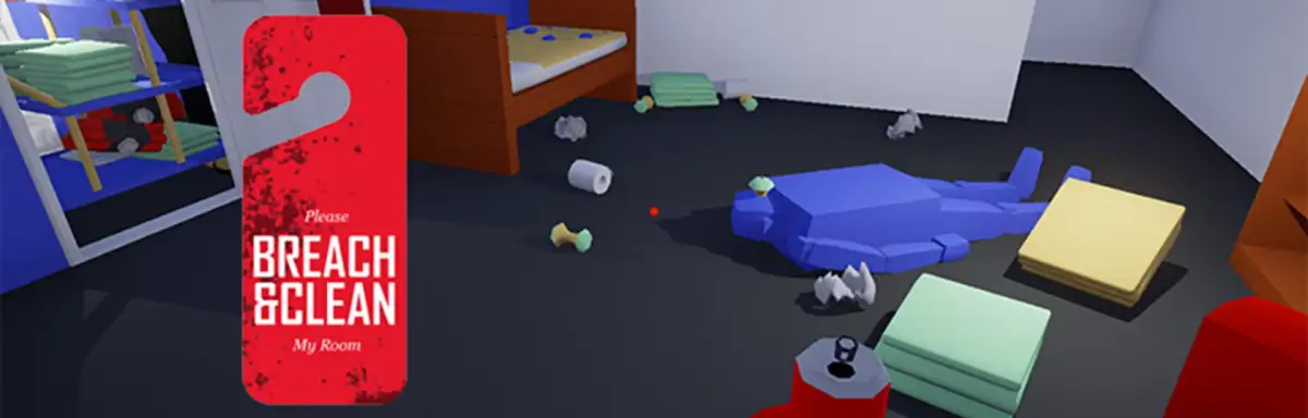 Portada de Breach and Clean