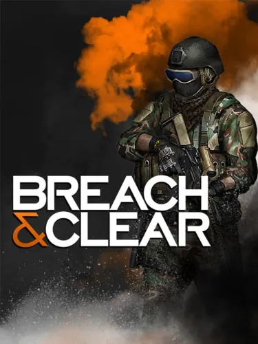 Portada de Breach & Clear