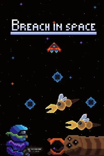 Portada de Breach in Space