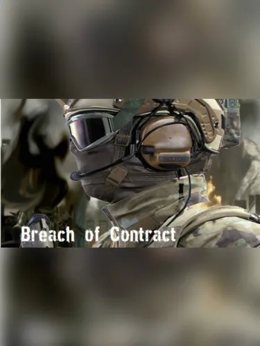 Portada de Breach of Contract Online
