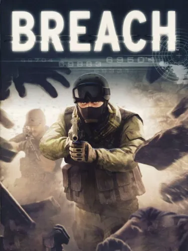 Portada de Breach