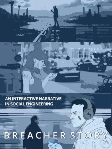 Portada de Breacher Story