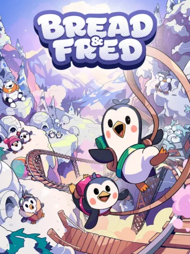 Portada de Bread & Fred