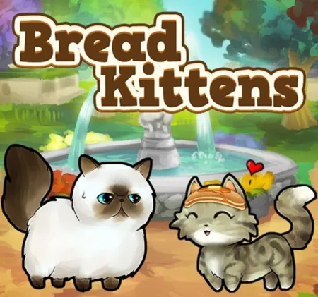 Portada de Bread Kittens