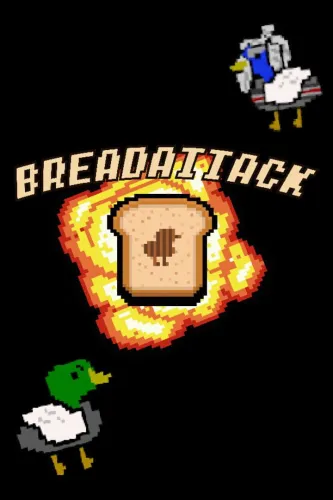 Portada de BreadAttack