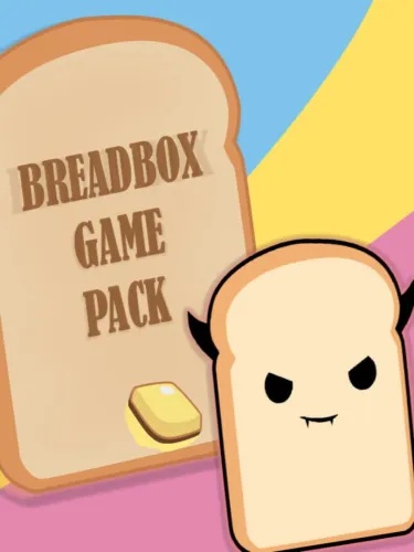 Portada de Breadbox Game Pack