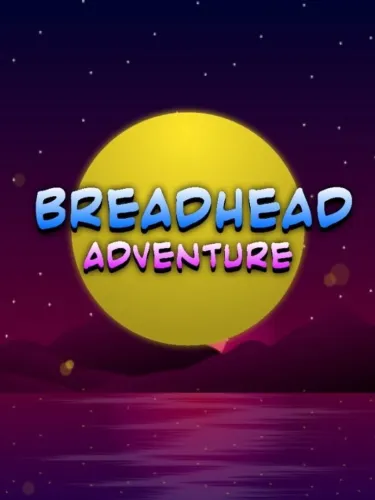 Portada de BreadHead Adventure