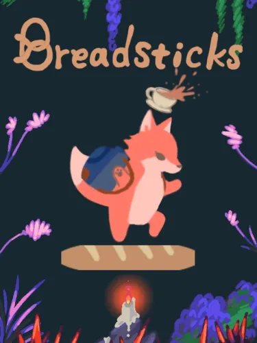 Portada de Breadsticks