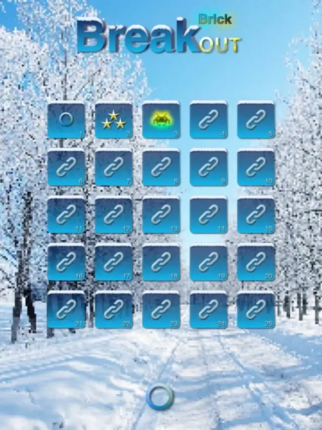 Portada de Break Brick Out