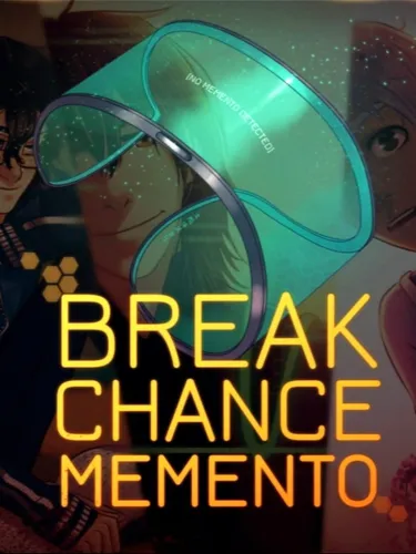 Portada de Break Chance Memento