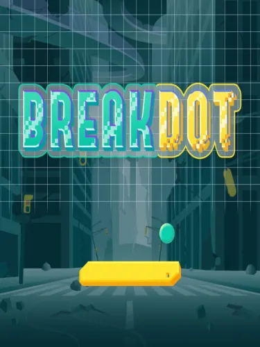 Portada de Break Dot