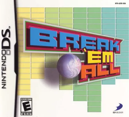 Portada de Break ‘Em All
