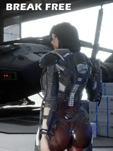 Portada de Break Free