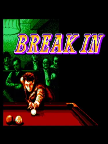 Portada de Break in