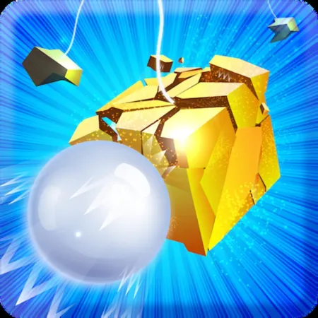 Portada de Break It: Cube Smash