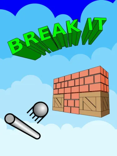 Portada de Break It