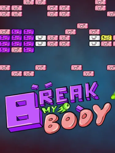 Portada de Break my body