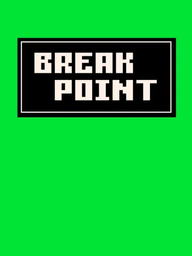 Portada de Break Point