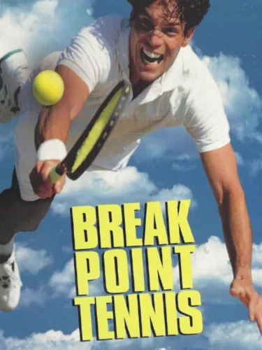 Portada de Break Point Tennis