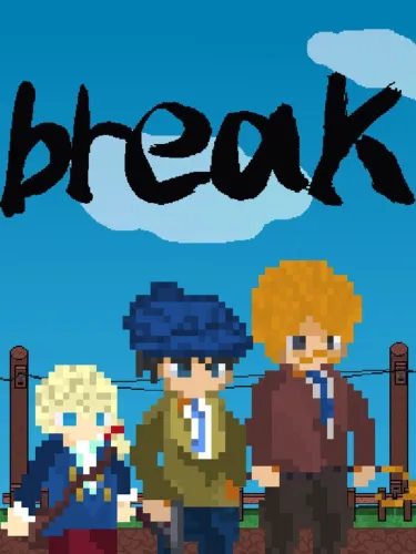 Portada de Break